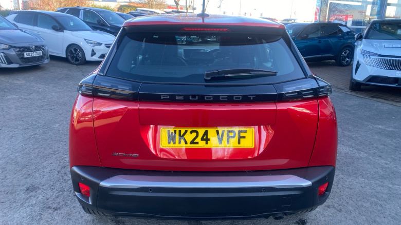 Peugeot 2008 1.2 PureTech Active 5dr Petrol Estate